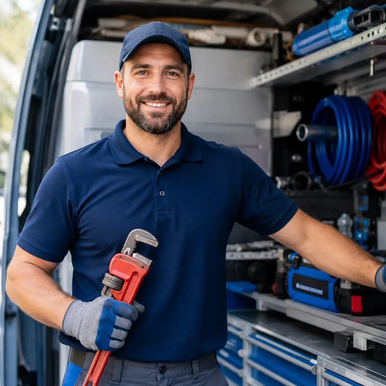 Local emergency plumbing professionals in Elmwood, WI