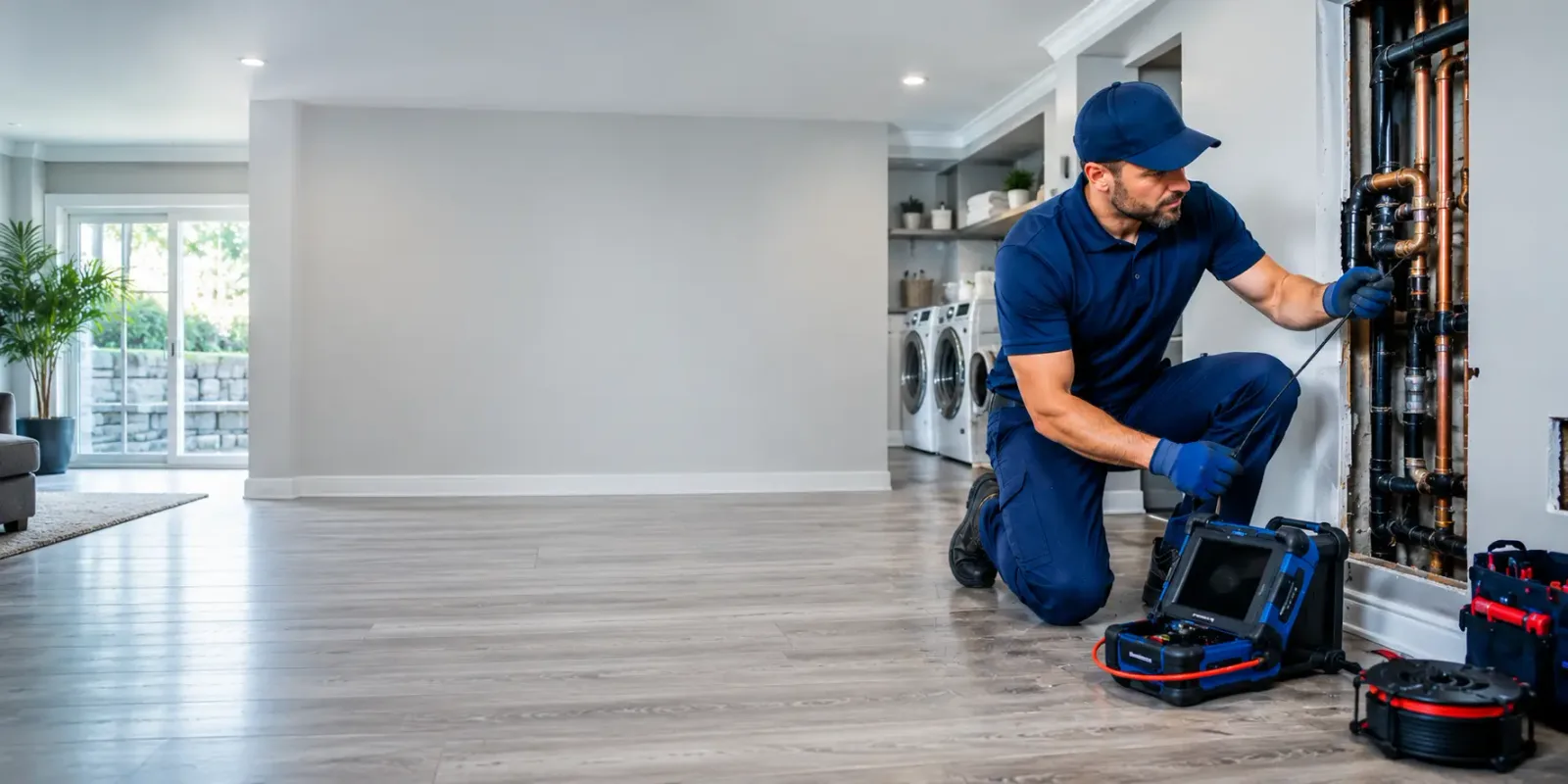 Emergency plumbing questions in Elmwood, WI