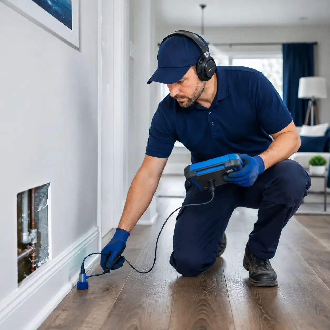Emergency plumbing professionals serving Elmwood, WI